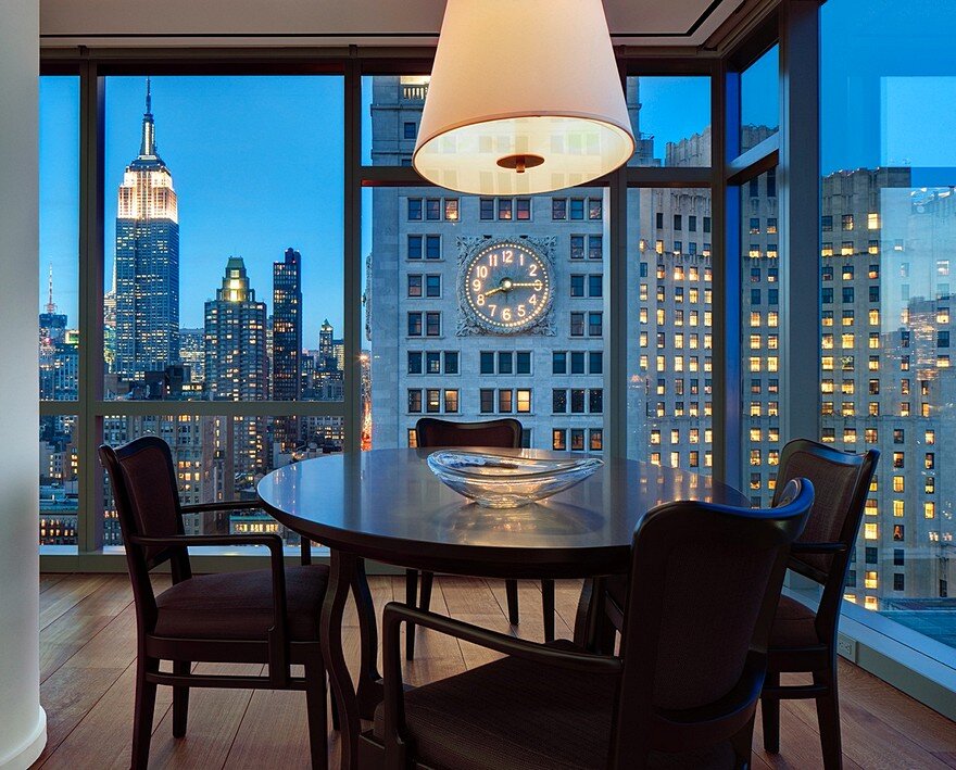 Luxury NYC Apartment Overlooking Madison Square Park 13