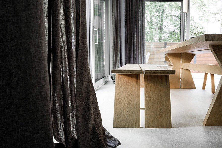 Minimalist Home with a Sleek and Clean Interiors by Studio Loft Kolasiński 5