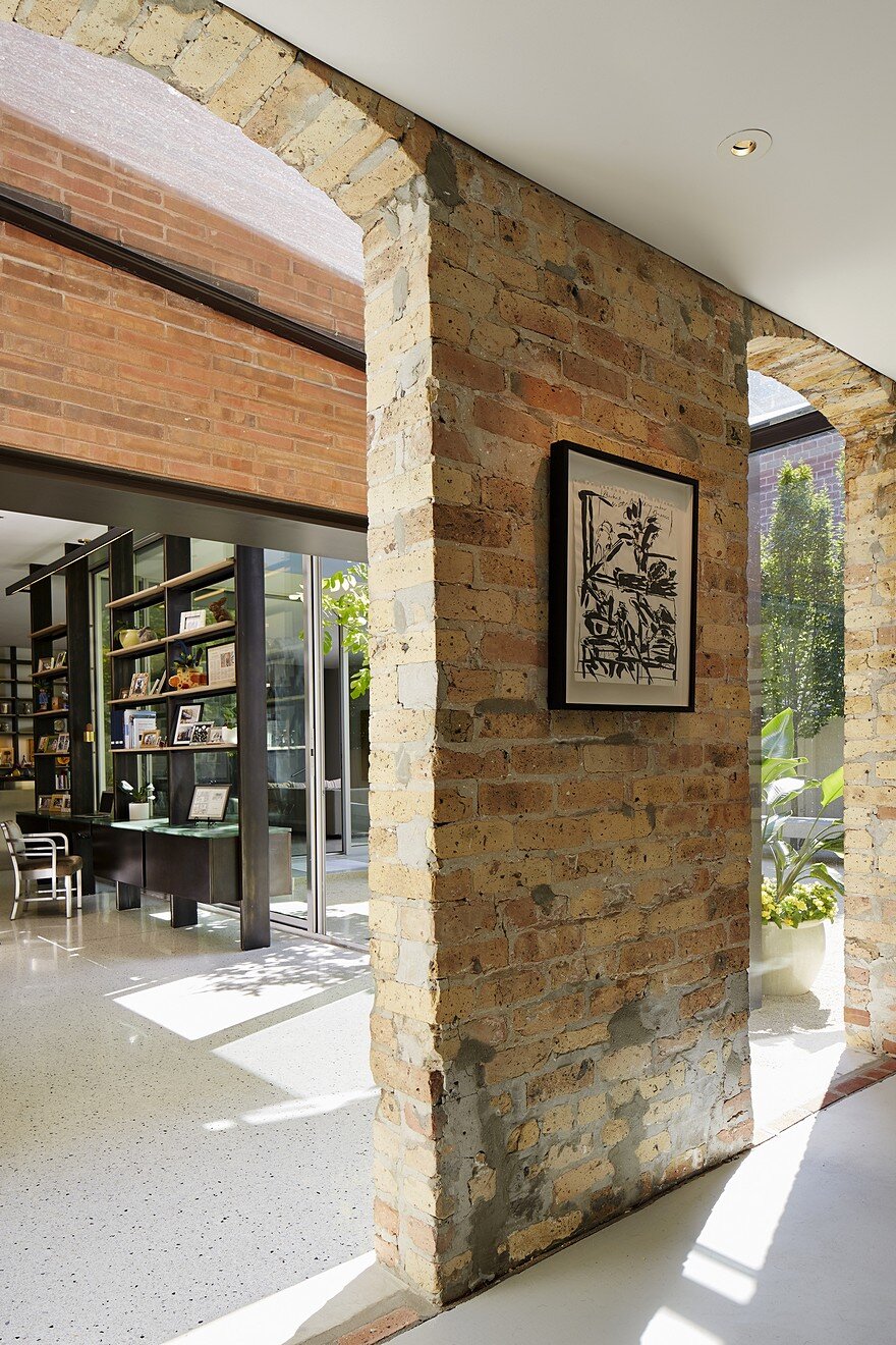New Two-Story Brick Masonry Residence in Wicker Park, Chicago 13