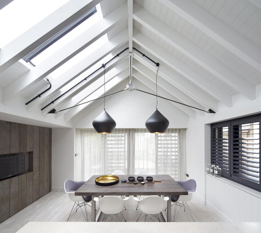 Orleans Road is a New House Built on the Site of a Former Perfume Factory 5