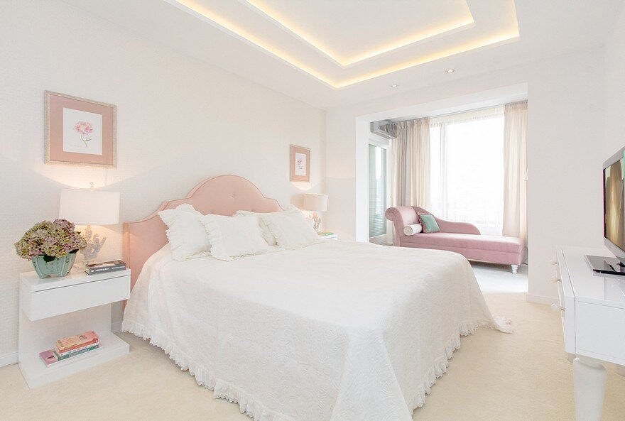 Rio Apartment is an Etheric Place Where Light is the Queen and Pastels Shine 6