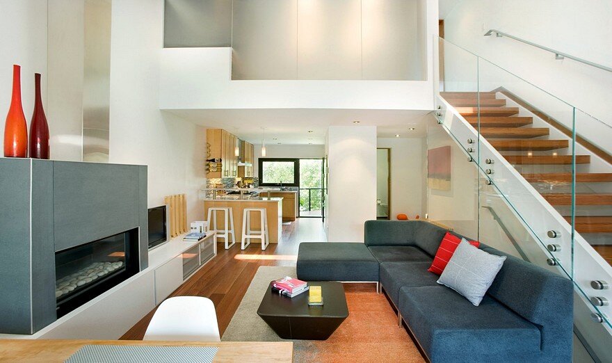 Rowhouse by S2 Architects 2