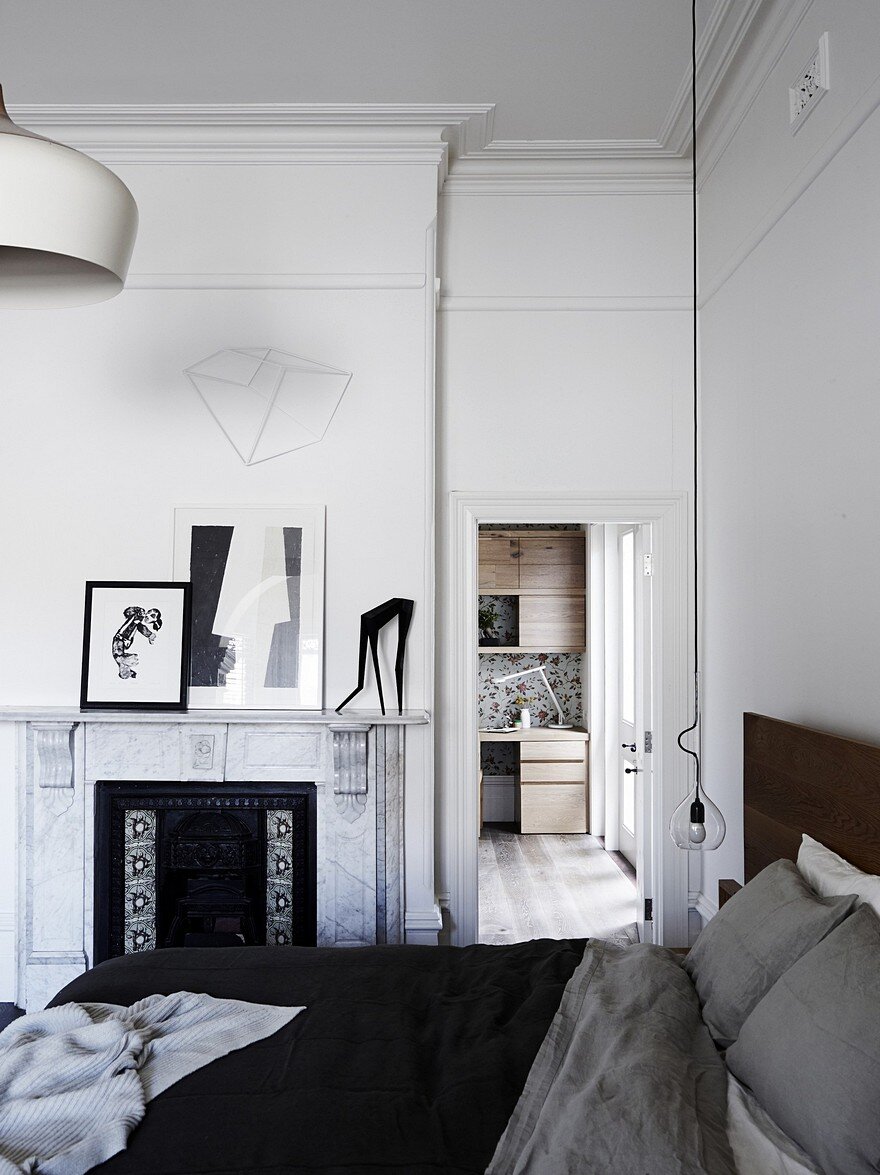 Tired Victorian House Becomes Ultra-Stylish Family Home 11