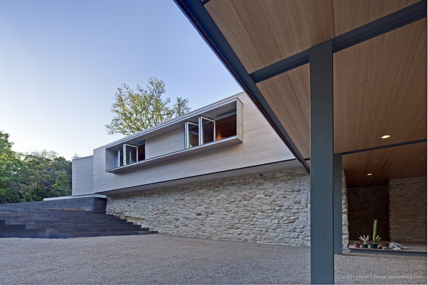 Modest Case Study House Redesigned with a Steel Structure and Larger Window Openings 18