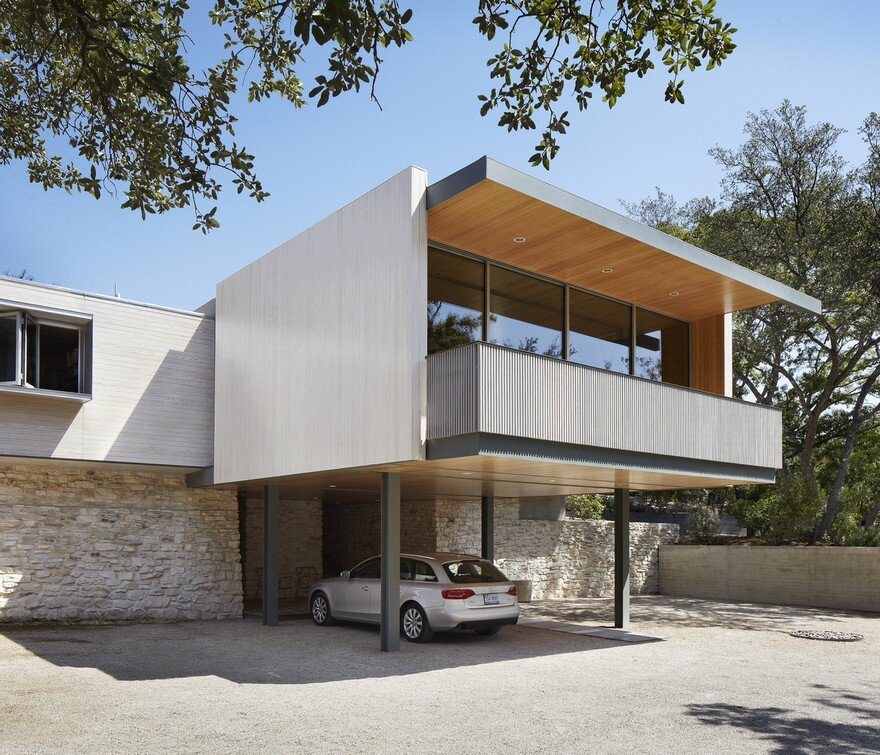 Modest Case Study House Redesigned with a Steel Structure and Larger Window Openings 2