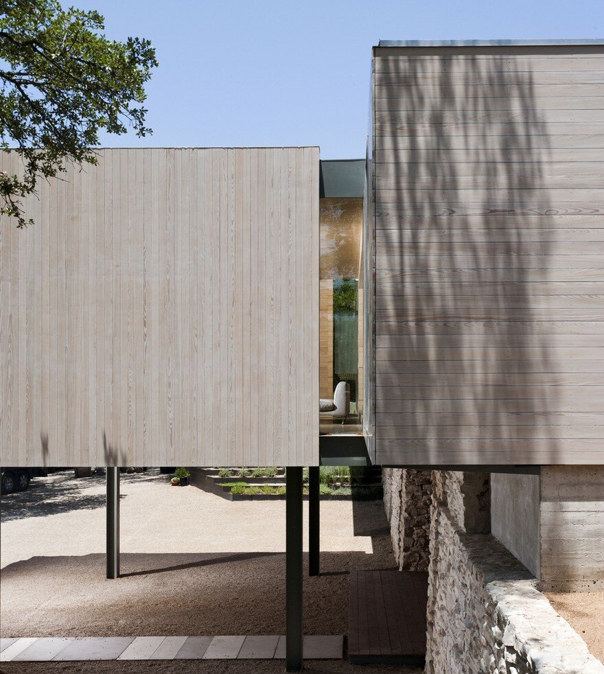 Modest Case Study House Redesigned with a Steel Structure and Larger Window Openings 3