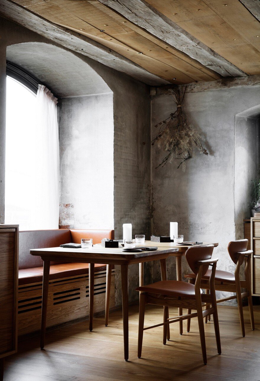 Casual Restaurant Designed by Snøhetta in Copenhagen 3