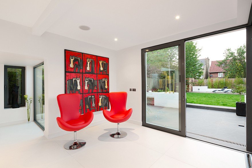 Complete Refurbishment and Extension of a Dilapidated Semi-Detached House in South London 11