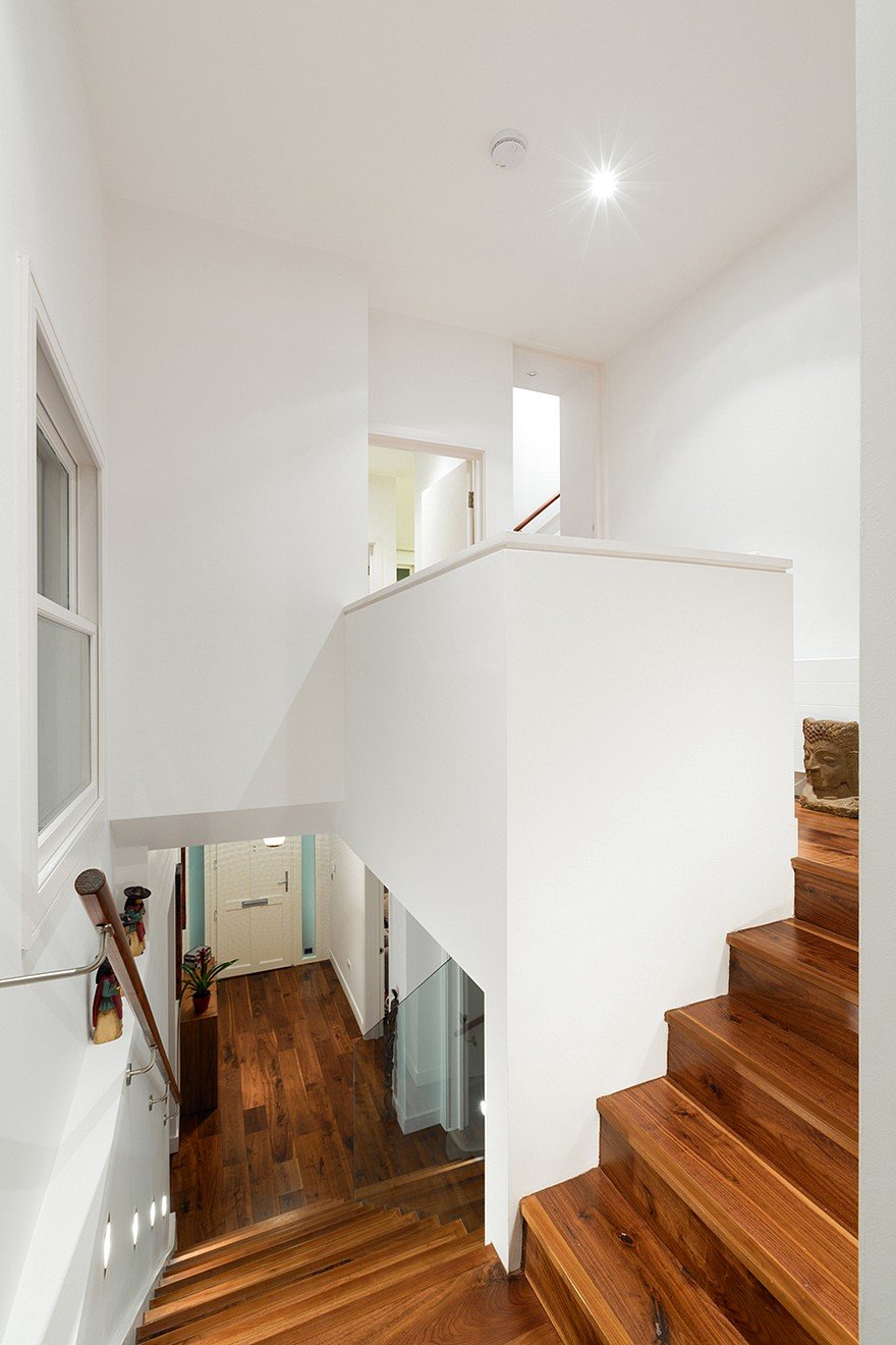 Complete Refurbishment and Extension of a Dilapidated Semi-Detached House in South London 16