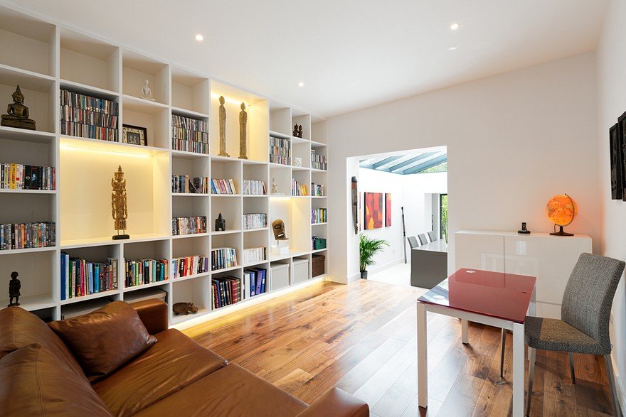 Complete Refurbishment and Extension of a Dilapidated Semi-Detached House in South London 5