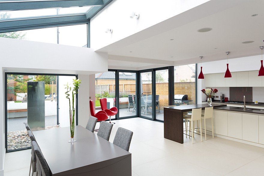 Complete Refurbishment and Extension of a Dilapidated Semi-Detached House in South London 7