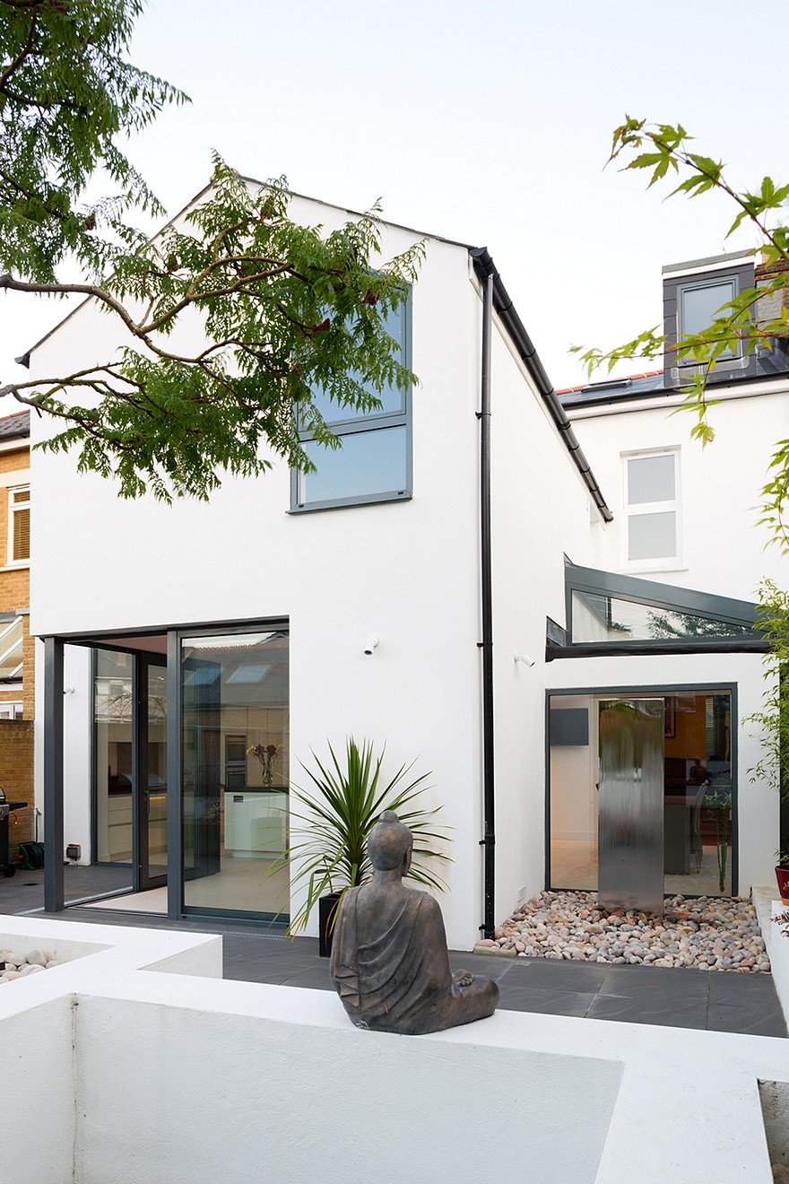 Complete Refurbishment and Extension of a Dilapidated Semi-Detached House in South London 10