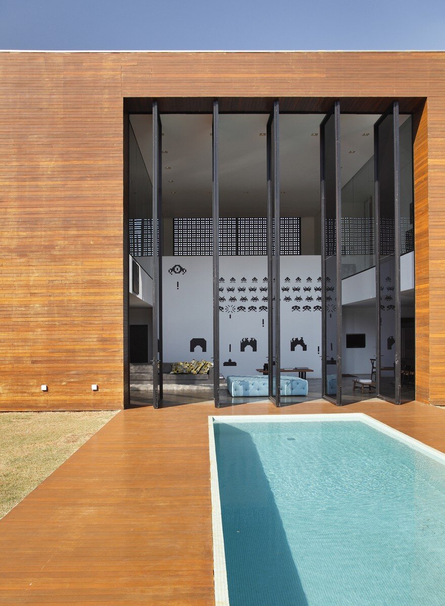 pool, Studio Guilherme Torres