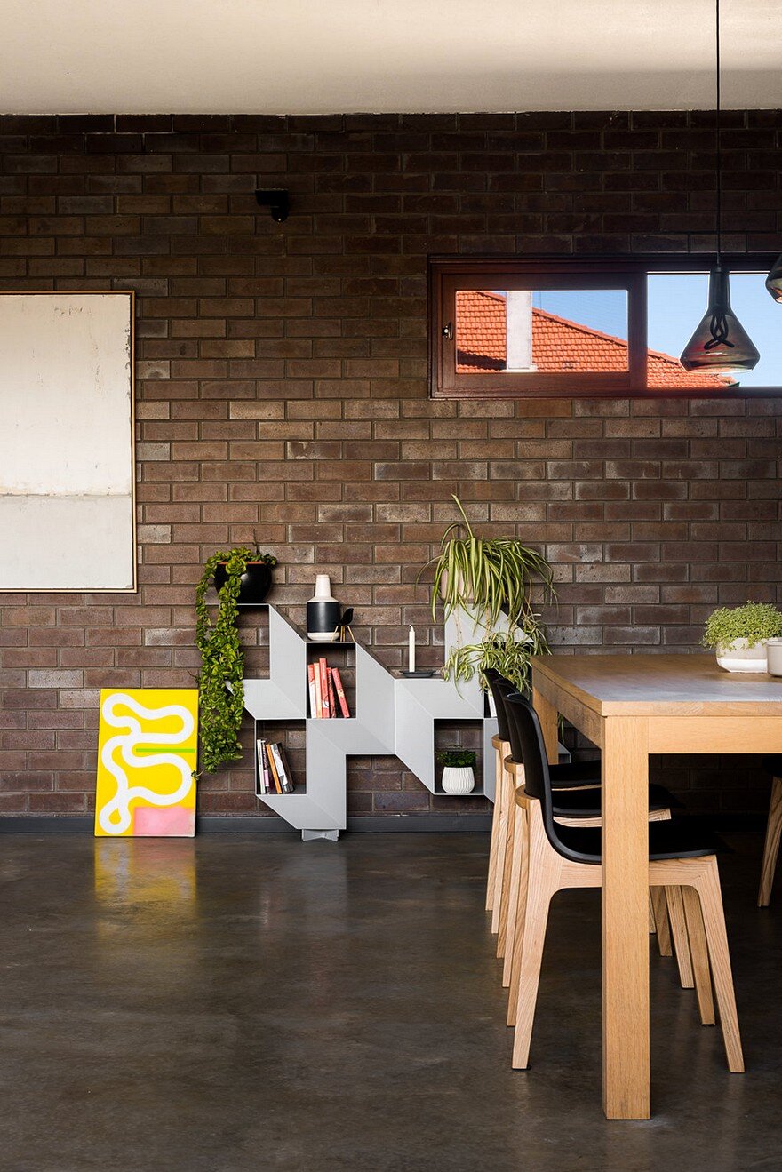 Dolce House is a Contemporary Urban Home with Warehouse Style 6