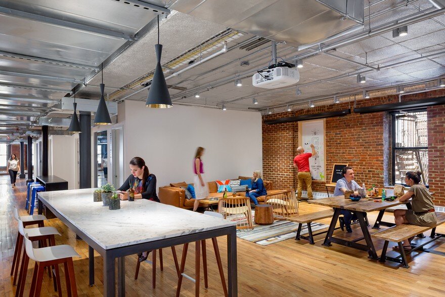 Dropbox Office in New York City by Studios Architecture 4