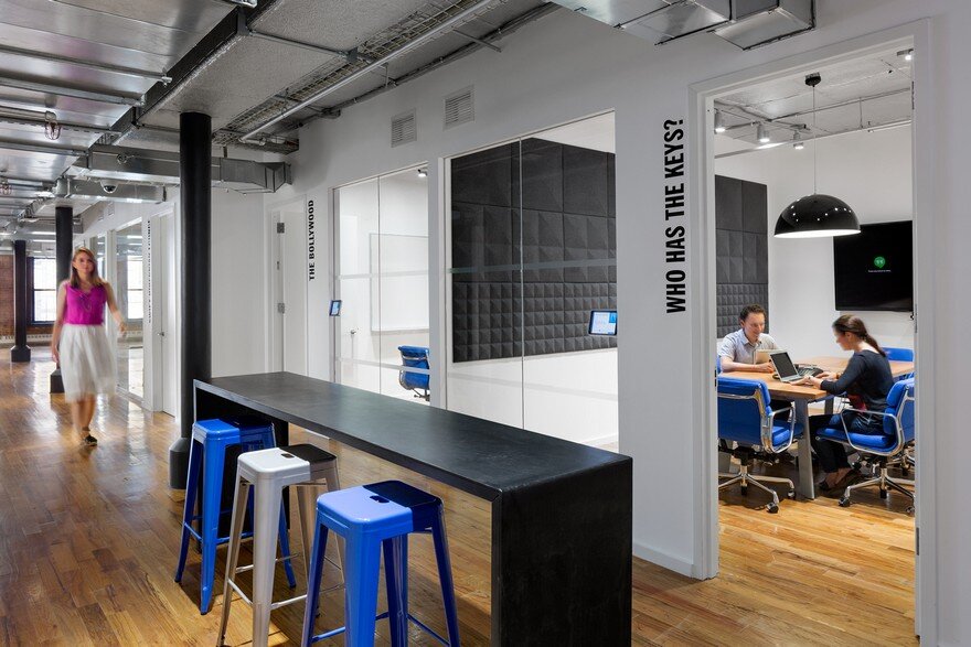 Dropbox Office in New York City by Studios Architecture 5