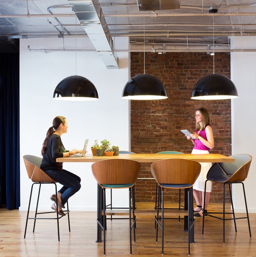 Dropbox Office in New York City by Studios Architecture 8