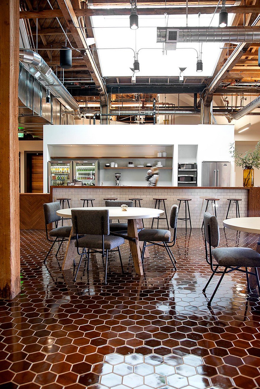 GitHub Office Space in San Francisco by Studio Hatch 7