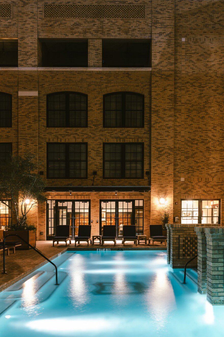 Hotel Emma in San Antonio by Roman and Williams Buildings and Interiors 19