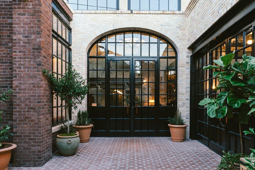 Hotel Emma in San Antonio by Roman and Williams Buildings and Interiors 2