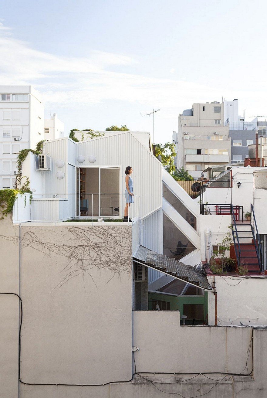 House Extension in Buenos Aires