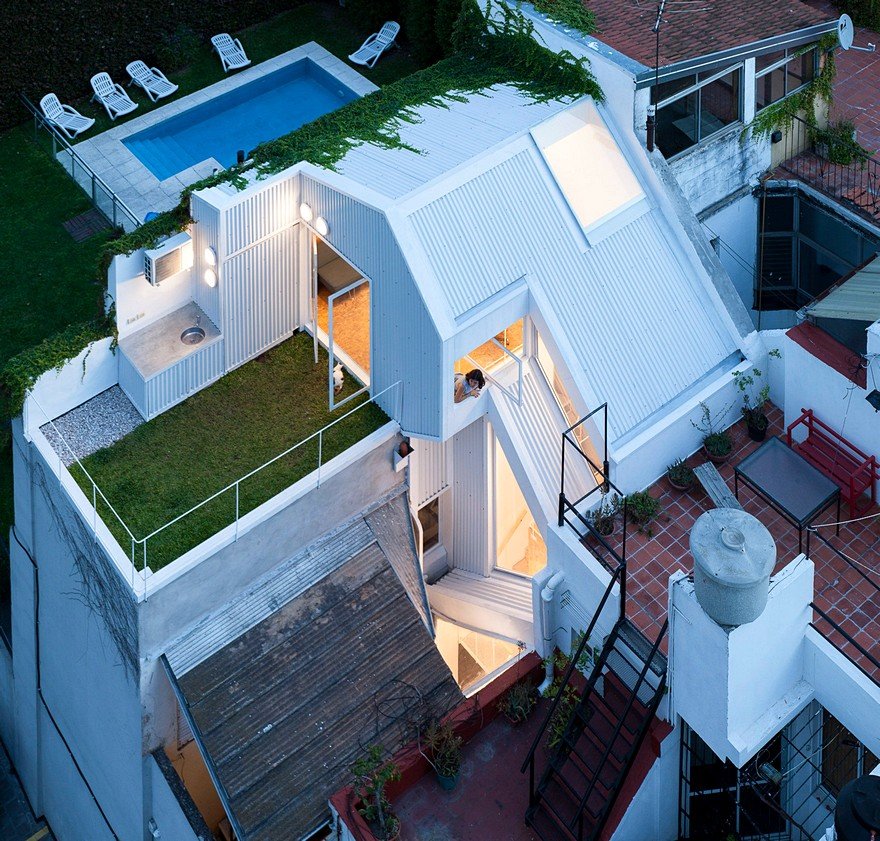 House Extension in Buenos Aires 7