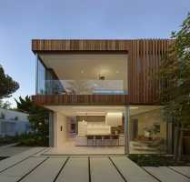 LEED Platinum House / Fleetwood Fernandez Architects