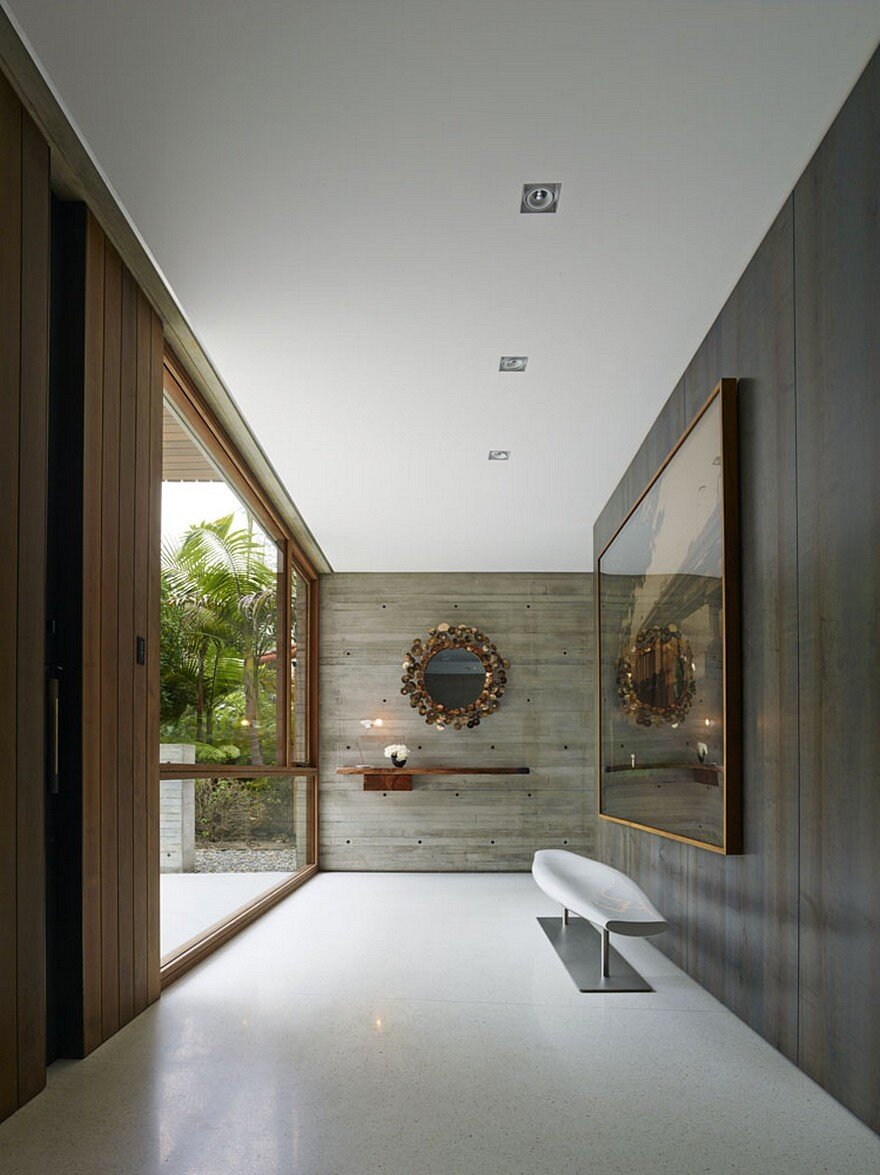 LEED Platinum House Designed by Fleetwood Fernandez Architects in Santa Monica 7
