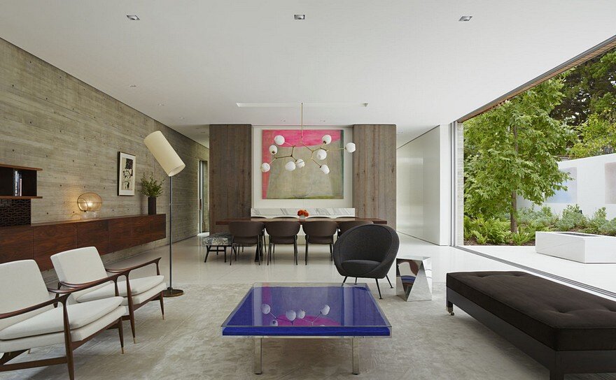 LEED Platinum House Designed by Fleetwood Fernandez Architects in Santa Monica 3