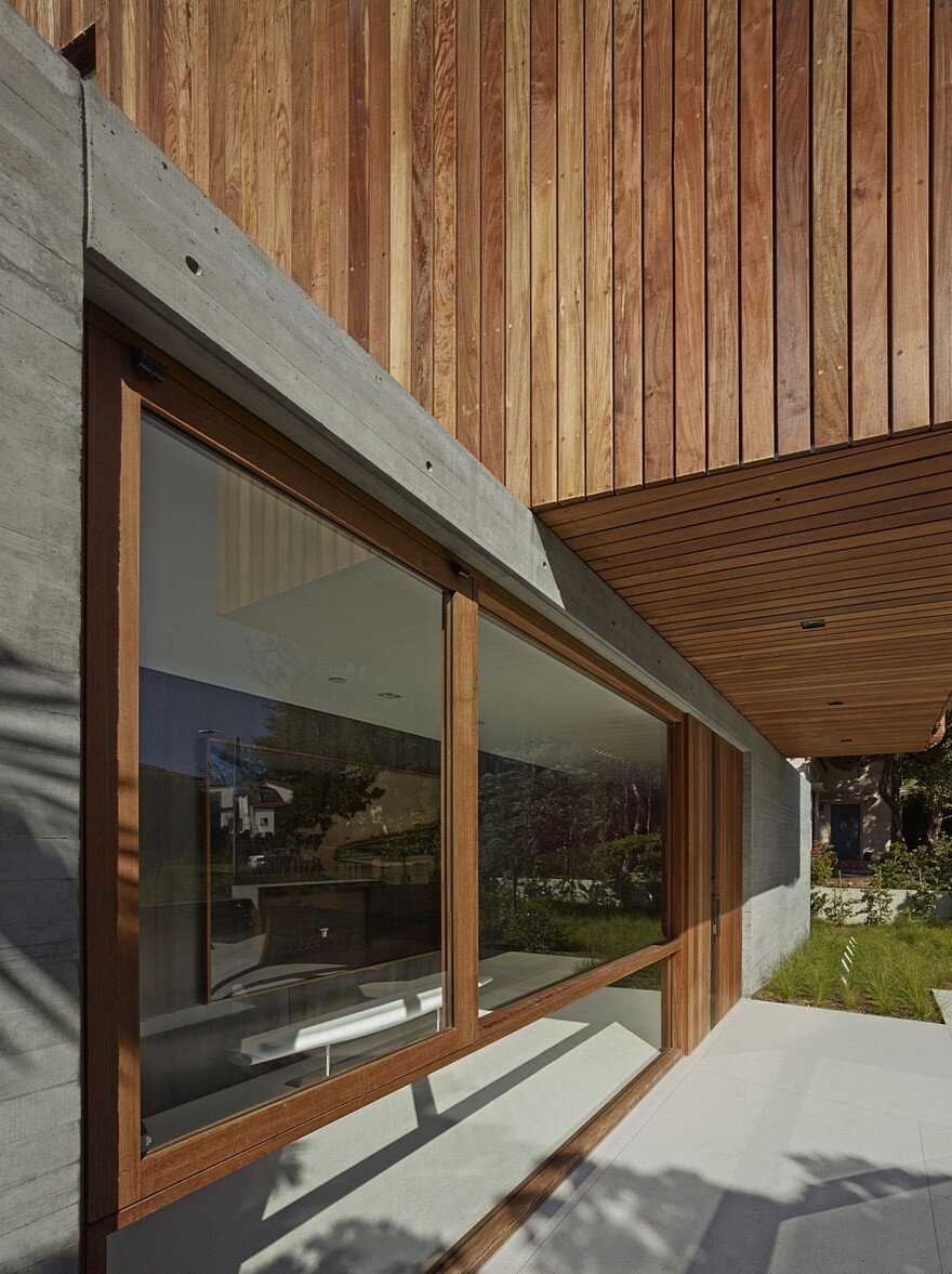 LEED Platinum House Designed by Fleetwood Fernandez Architects in Santa Monica 1