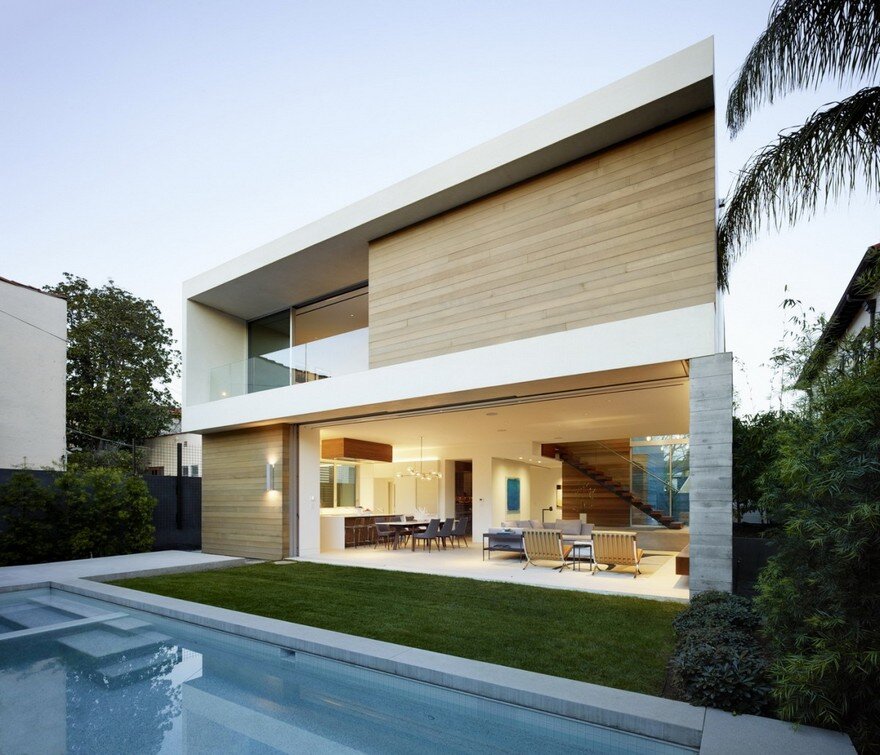 Modern Beverly Hills Home