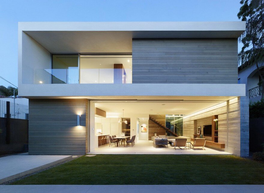 Modern Beverly Hills Home 12