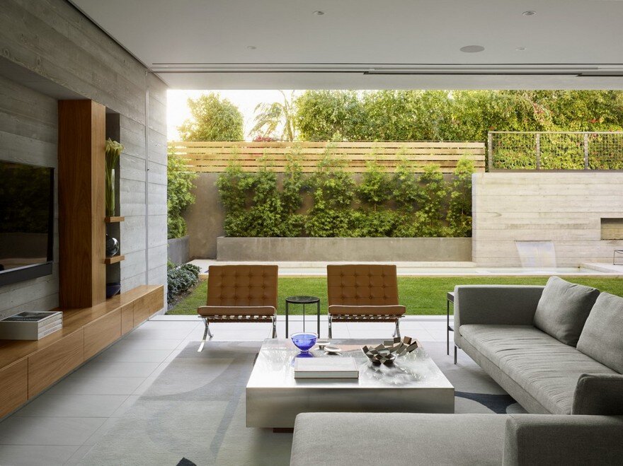 Modern Beverly Hills Home 6