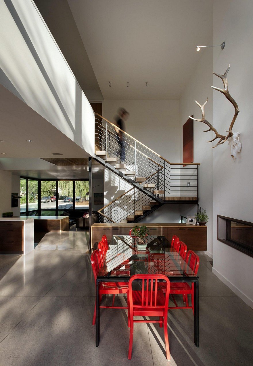 Modern Boulder House Designed for Two Professional Athletes 4