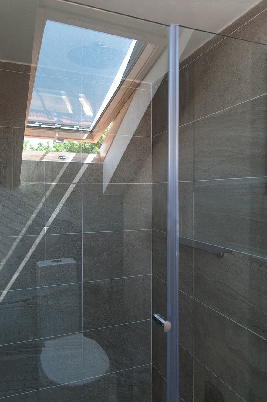 shower, Modelart Arhitekti