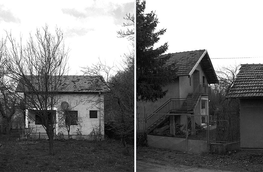 Old Family House Transformed into a Holiday Home in Smilovci, Serbia 1