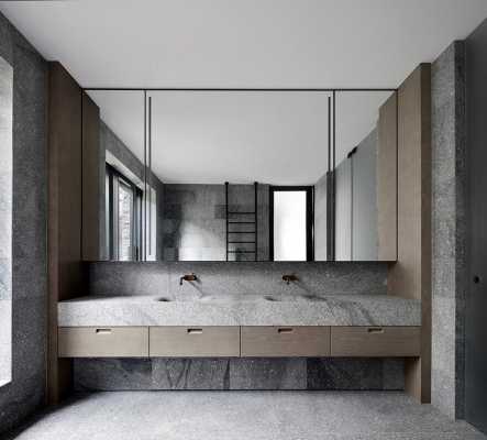 Melbourne’s B.E Architecture Has Designed a Sensational Stone House ...