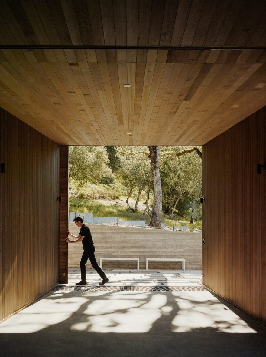 This Sonoma Retreat Reinterprets the Wonderful Spaces of the Original Spanish Haciendas 4
