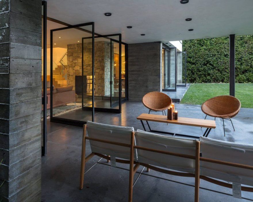 West Hollywood Private Residence by JacobsChang Architecture 11