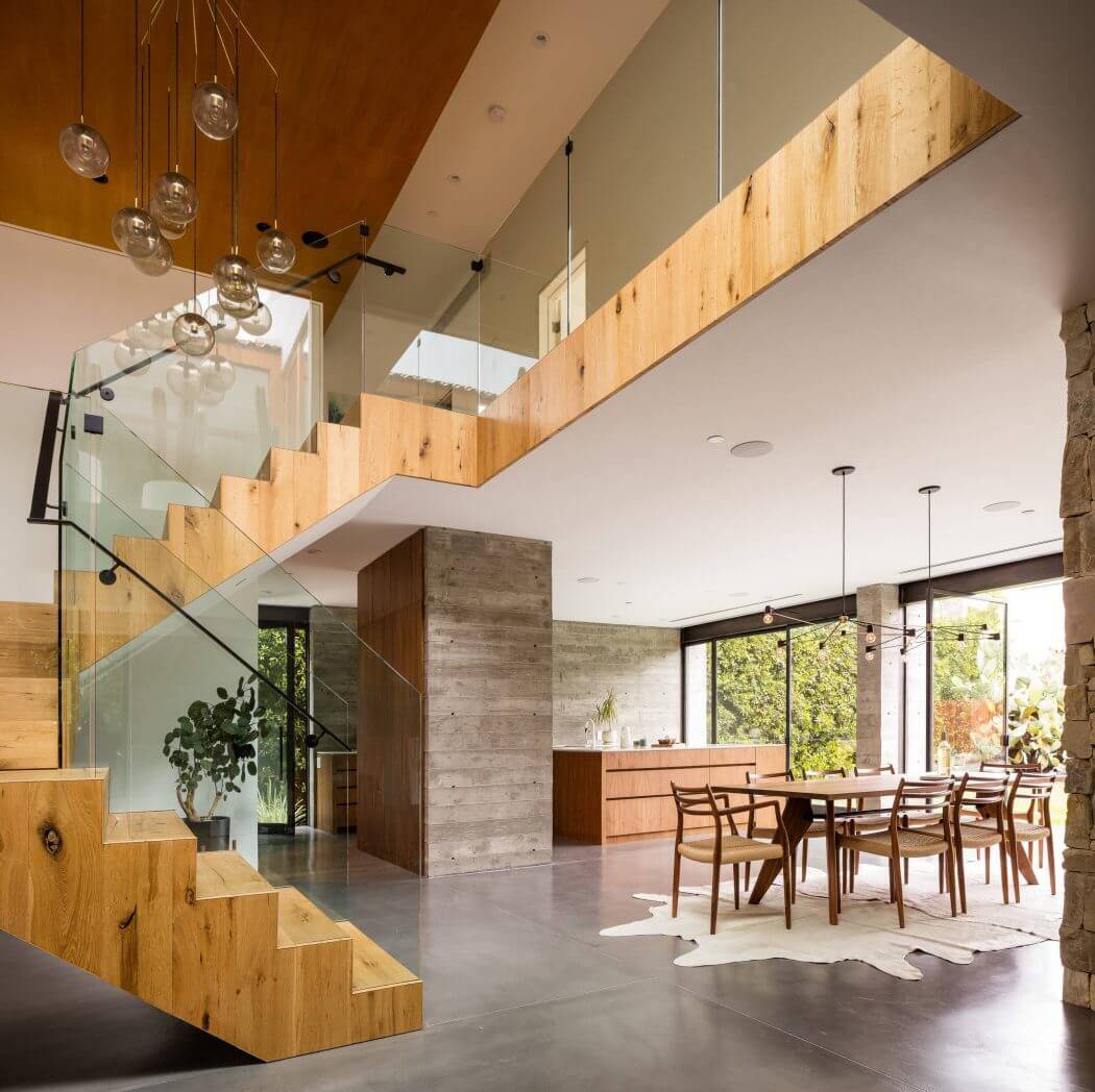 West Hollywood Private Residence by JacobsChang Architecture 2