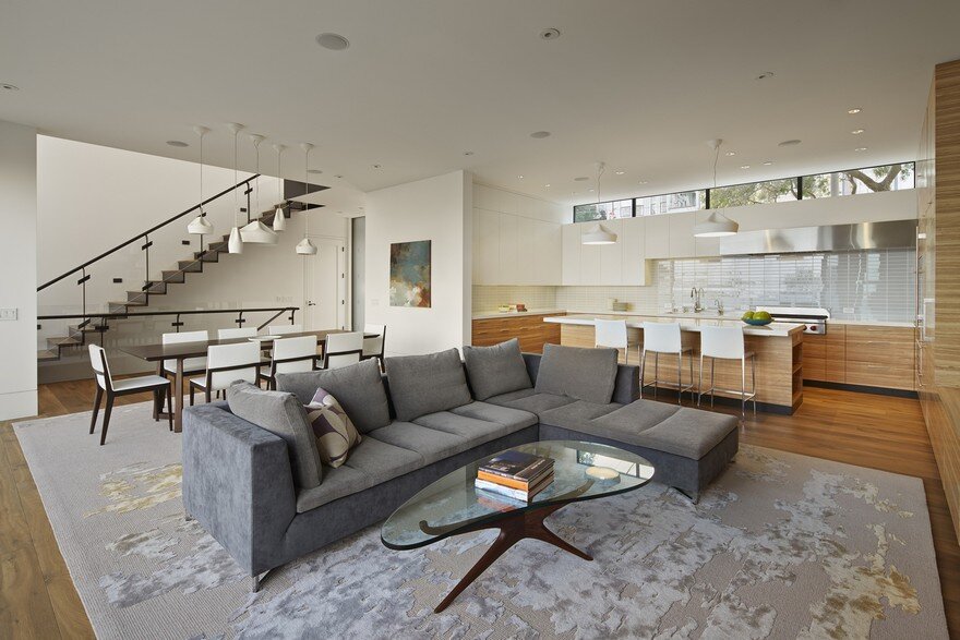 1908 Noe Valley Cottage Transformed into a Cohesive Modern Dwelling 5