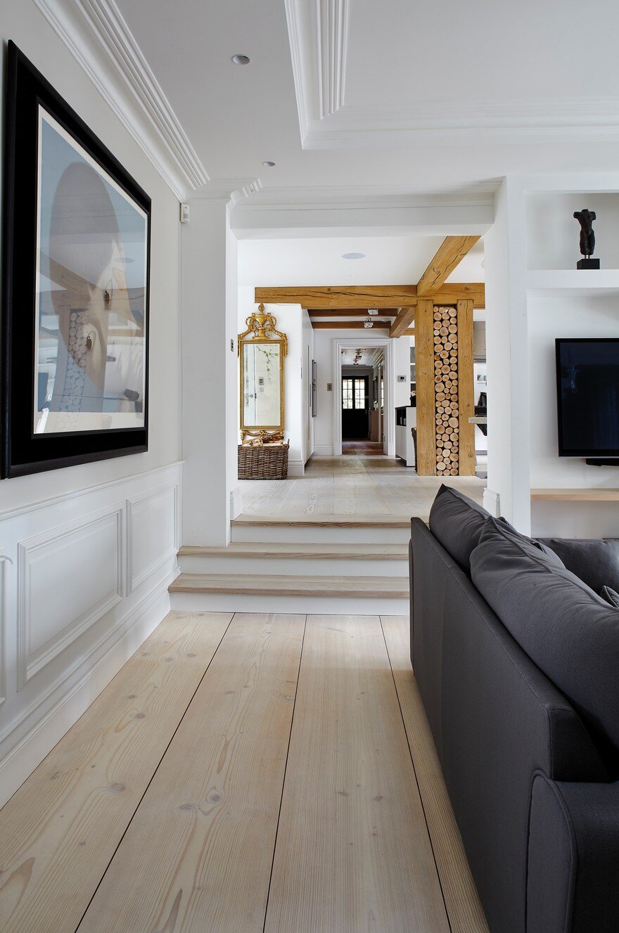 A Perfect Blend of Scandinavian and New England Style 4