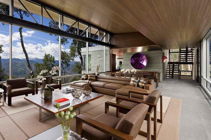 Avon House in Colorado by CCY Architects 6
