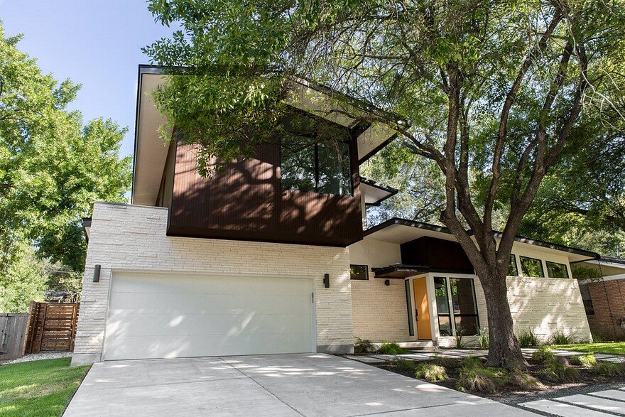 Barton Hills Residence in Austin by Brett Grinkmeyer Architecture 1