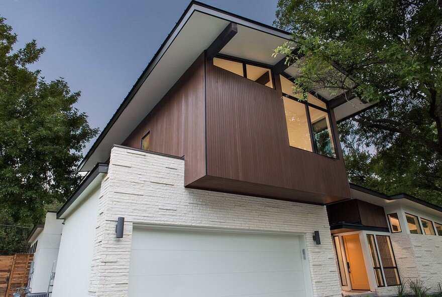 Barton Hills Residence in Austin by Brett Grinkmeyer Architecture 3