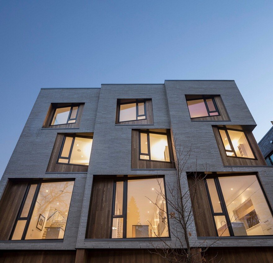 Core Modern Homes by Batay-Csorba Architects 1