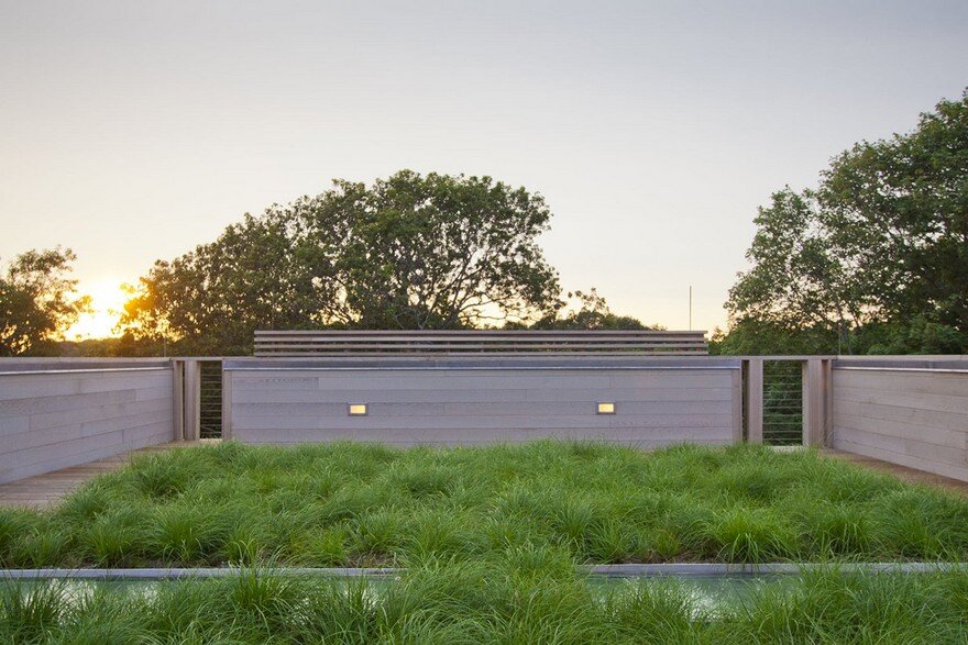 Fishers Island House is a Prefabricated Home Composed of Eight Lego-like Boxes 13
