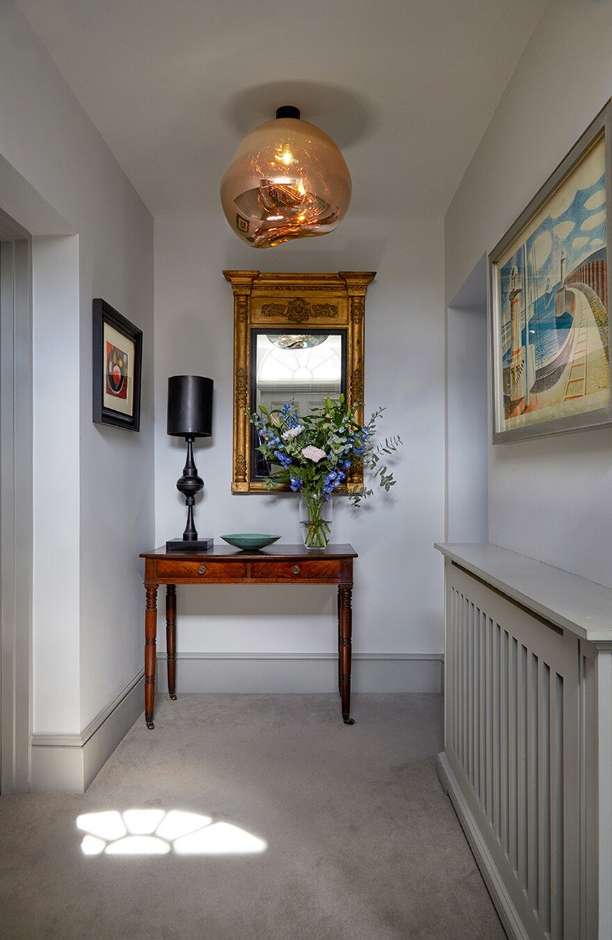 Grade II Listed Townhouse Chiswick 3
