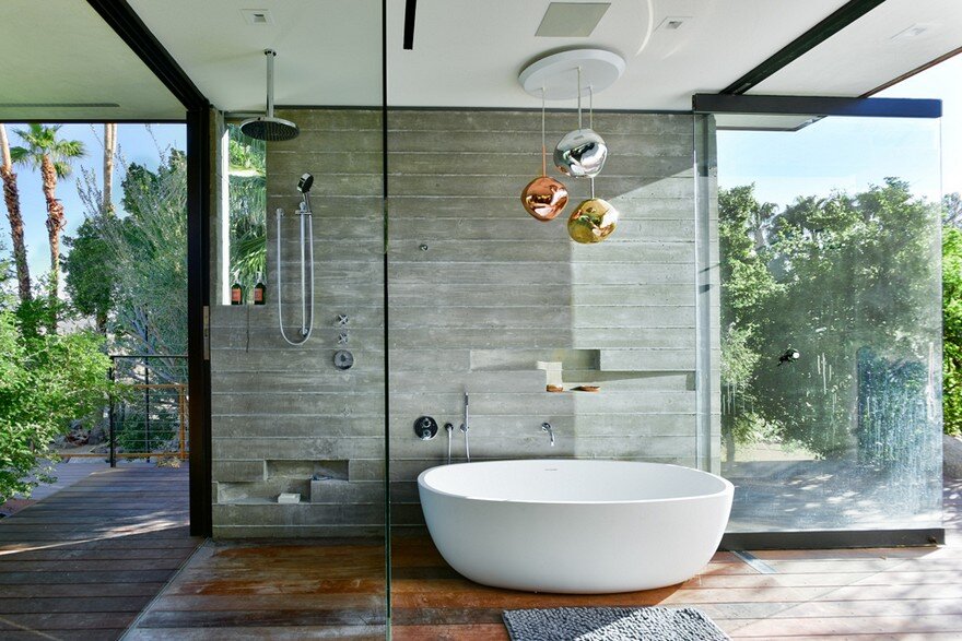 bathroom, Studio AR&D Architects