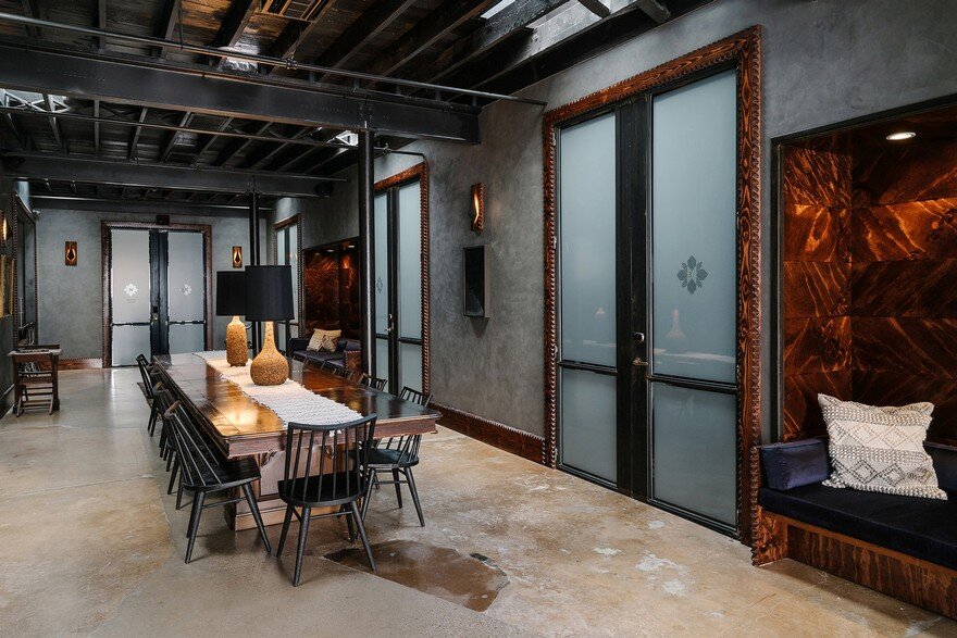 A Boutique Hostel, Cafe, and Event Space Nestled in a 1800’s Stone Building 9